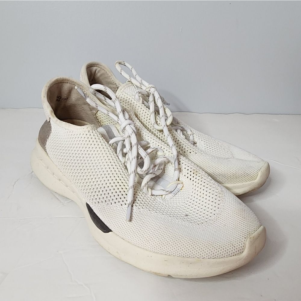 Sanctuary Go Go athletic shoes off white women's size 8
